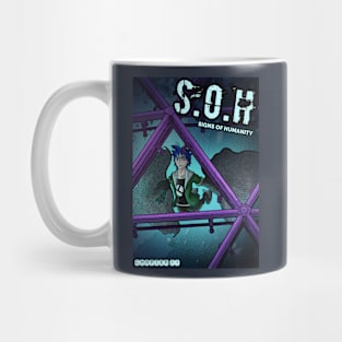 SOH Chapter 11 Cover Art Mug